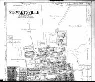 Stewartsville, Cameron - Above, DeKalb County 1917